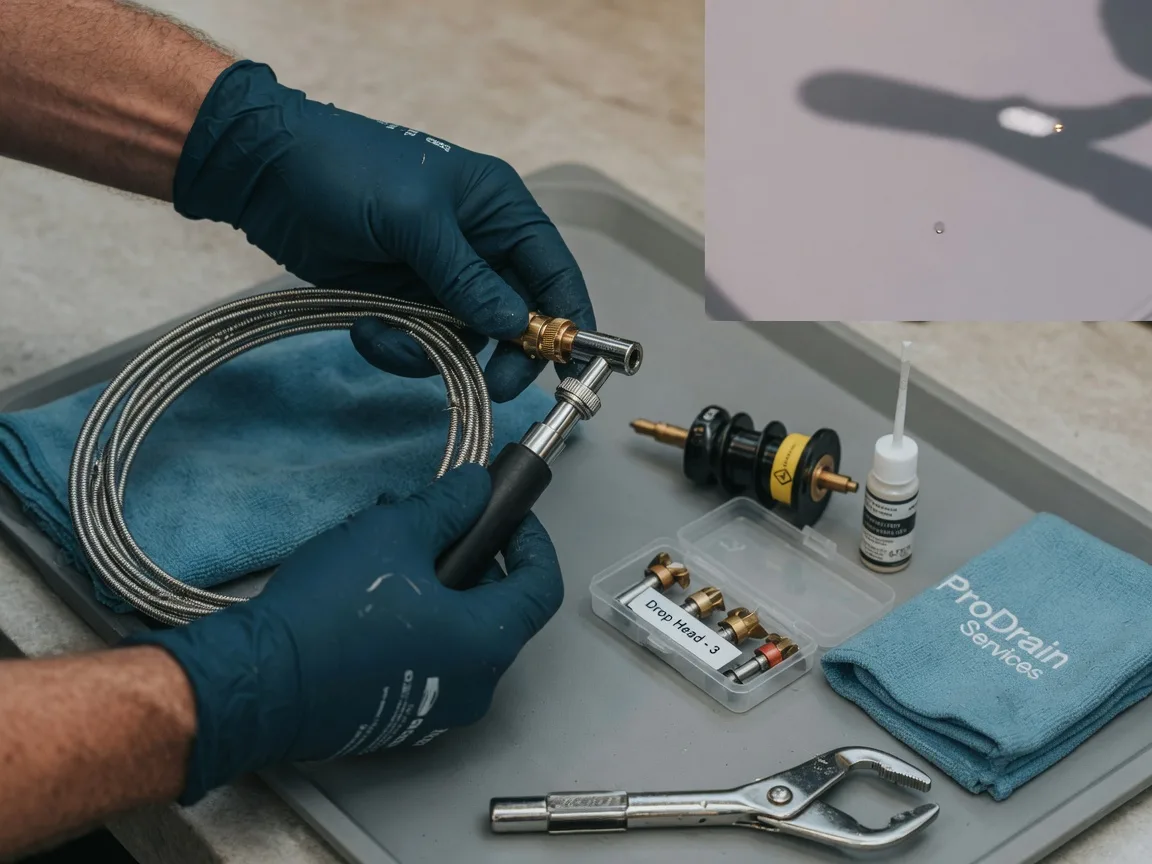 Why choose Drain Cleaning in Silverton, TX